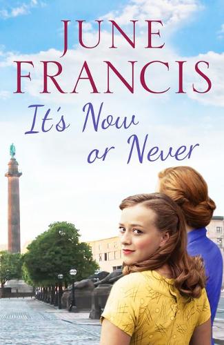 Бумажная книга «It's Now or Never: A gripping saga of family and secrets», автор Джун Фрэнсис - фото №1