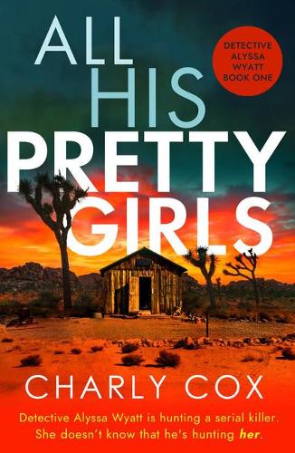 Паперова книга «All His Pretty Girls», автор Чарлі Кокс - фото №1