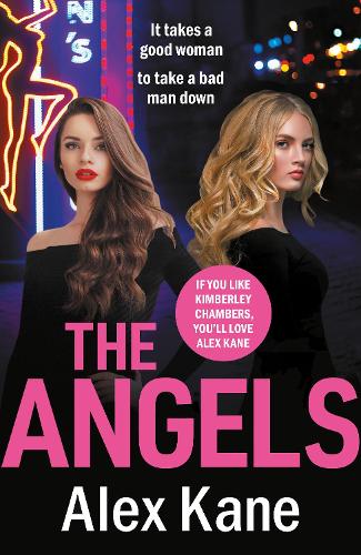 Бумажная книга «The Angels», автор Алекс Кейн - фото №1