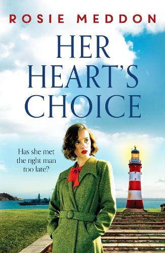 Паперова книга «Her Heart's Choice: Unforgettable and moving WW2 historical fiction», автор Розі Меддон - фото №1