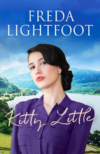 Бумажная книга «Kitty Little: A dramatic saga of friendship and loyalty», автор Фреда Лайтфут - фото №1