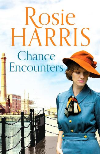 Бумажная книга «Chance Encounters: An emotional saga of courage and love», автор Рози Харрис - фото №1
