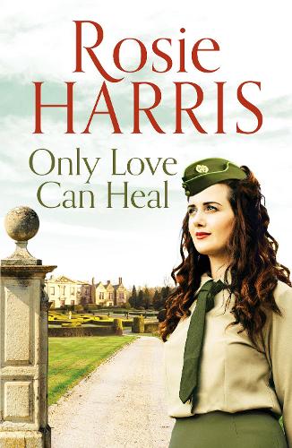 Паперова книга «Only Love Can Heal: A captivating multigenerational family saga», автор Розі Гарріс - фото №1