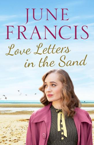 Бумажная книга «Love Letters in the Sand: A family saga set in 1950s Liverpool», автор Джун Фрэнсис - фото №1