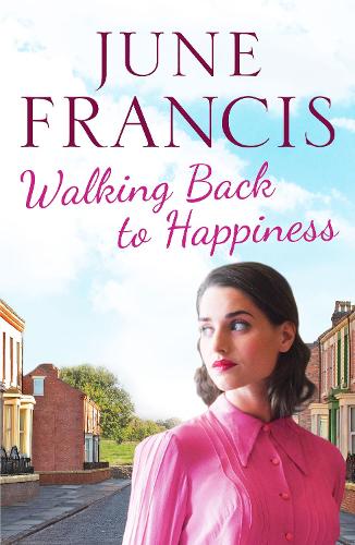 Бумажная книга «Walking Back to Happiness: A gripping saga of love and family life in 1960s Liverpool», автор Джун Фрэнсис - фото №1