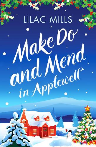 Паперова книга «Make Do and Mend in Applewell», автор Лілак Міллз - фото №1