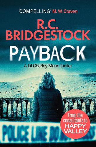 Паперова книга «Payback», автор Р. К. Бріджесток - фото №1