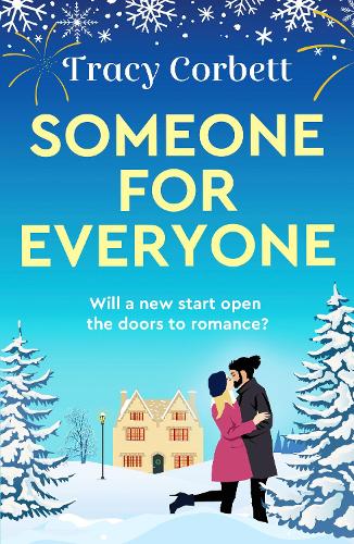 Паперова книга «Someone for Everyone: A heartwarming festive love story», автор Трейсі Корбетт - фото №1
