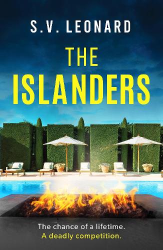 Паперова книга «The Islanders: A gripping and unputdownable crime thriller», автор С. В. Леонард - фото №1