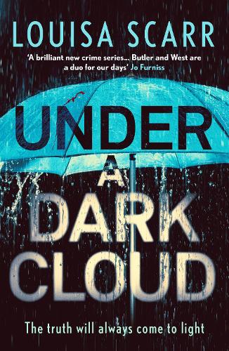 Бумажная книга «Under a Dark Cloud: A compulsive British detective crime thriller», автор Луиза Скарр - фото №1