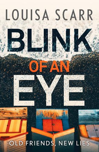 [object Object] «Blink of an Eye: A gripping crime thriller with an unforgettable detective duo», автор Луїза Скарр - фото №1