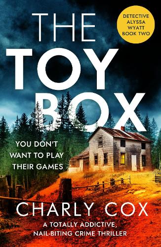 Бумажная книга «The Toybox», автор Шарли Кокс - фото №1