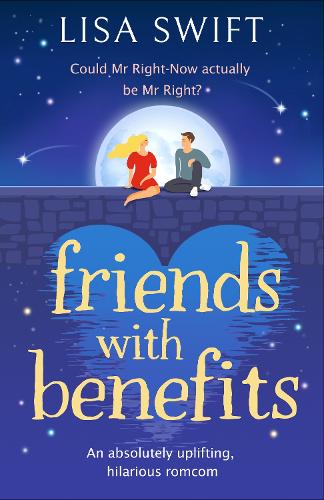 Бумажная книга «Friends With Benefits», автор Лиза Свифт - фото №1