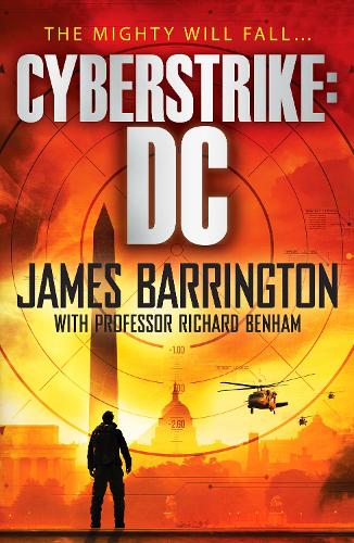 Паперова книга «Cyberstrike: DC», автор Річард Бенхем - фото №1
