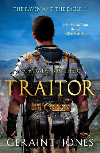 Бумажная книга «Traitor» - фото №1