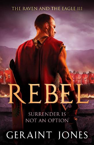 Бумажная книга «Rebel» - фото №1