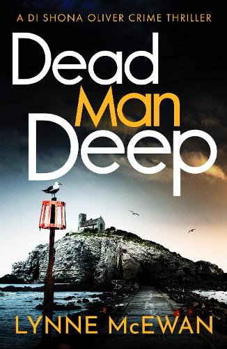 Паперова книга «Dead Man Deep», автор Лінн Макюен - фото №1