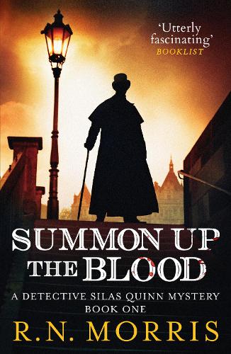 Бумажная книга «Summon Up the Blood», автор Р. Н. Моррис - фото №1