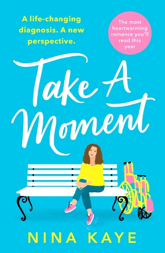 Бумажная книга «Take A Moment: The most heartwarming romance you'll read this year», автор Нина Кайе - фото №1