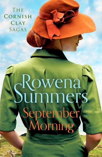 Бумажная книга «September Morning: An emotional saga of love and war», автор Ровена Саммерс - фото №1