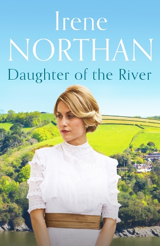 Бумажная книга «Daughter of the River», автор Ирен Нортан - фото №1