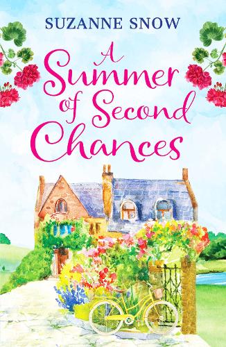 Бумажная книга «A Summer of Second Chances: An uplifting and feel-good romance to fall in love with», автор Сюзанна Сноу - фото №1