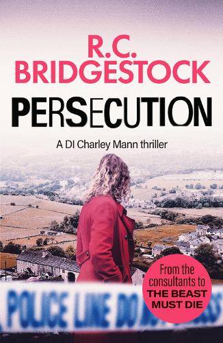 Бумажная книга «Persecution: An absolutely gripping crime thriller», автор Р. К. Бриджсток - фото №1