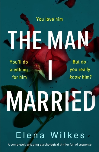 Паперова книга «The Man I Married», автор Олена Вілкс - фото №1
