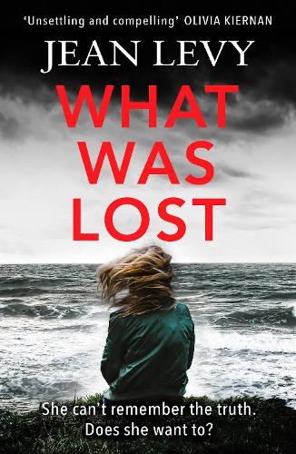 Бумажная книга «What Was Lost», автор Жан Леви - фото №1