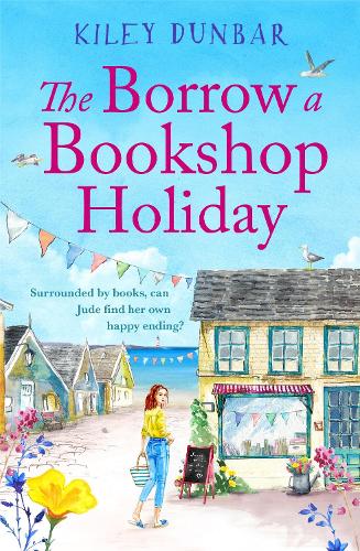 Паперова книга «The Borrow a Bookshop Holiday», автор Кайлі Данбар - фото №1