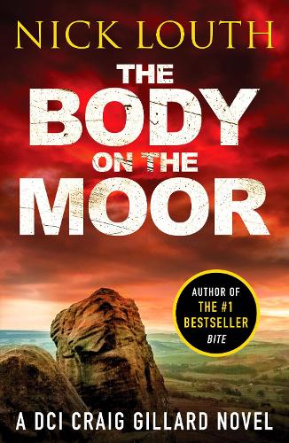 Паперова книга «The Body on the Moor», автор Нік Лут - фото №1