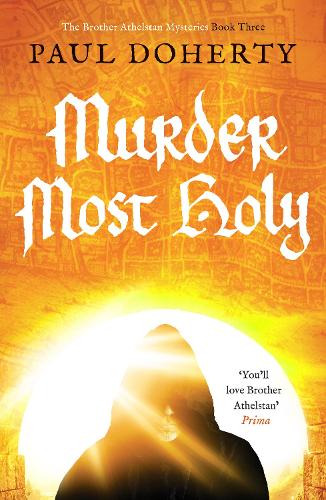 Бумажная книга «Murder Most Holy», автор Пол Доэрти - фото №1