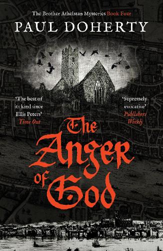 Бумажная книга «The Anger of God», автор Пол Доэрти - фото №1