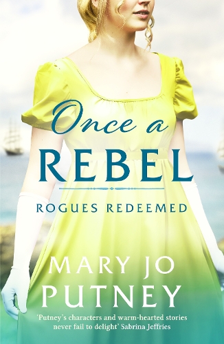 Бумажная книга «Once a Rebel: An unforgettable historical Regency romance», автор Мэри Джо Патни - фото №1