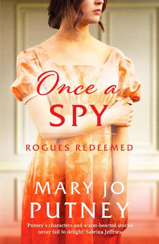 Бумажная книга «Once a Spy: A thrilling historical Regency romance», автор Мэри Джо Патни - фото №1