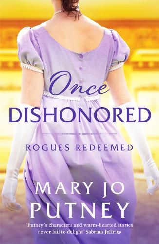 Паперова книга «Once Dishonored: A heartwarming historical Regency romance», автор Мері Джо Патні - фото №1