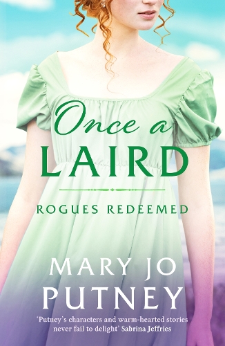 Паперова книга «Once a Laird: An exciting Scottish historical Regency romance», автор Мері Джо Патні - фото №1