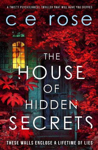 Бумажная книга «The House of Hidden Secrets», автор КЭ Роуз - фото №1