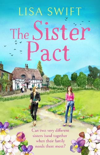 Паперова книга «The Sister Pact», автор Ліза Свіфт - фото №1