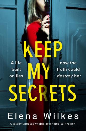 Бумажная книга «Keep My Secrets», автор Елена Уилкс - фото №1