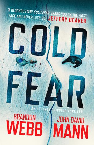 Бумажная книга «Cold Fear», авторов Брэндон Уэбб, Джон Дэвид Манн - фото №1