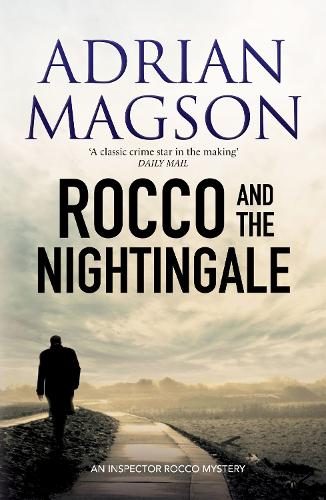 Бумажная книга «Rocco and the Nightingale», автор Адриан Мэгсон - фото №1