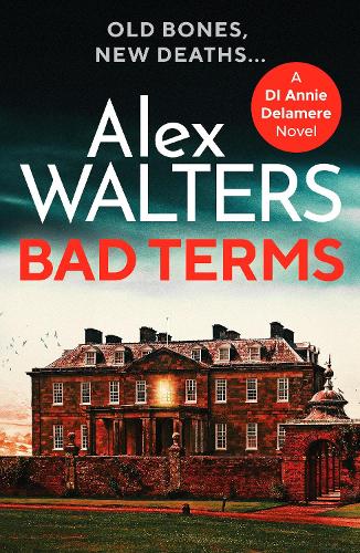 Бумажная книга «Bad Terms: A page-turning British detective crime thriller», автор Алекс Уолтерс - фото №1