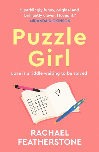 Бумажная книга «Puzzle Girl», автор Рэйчел Фезерстоун - фото №1