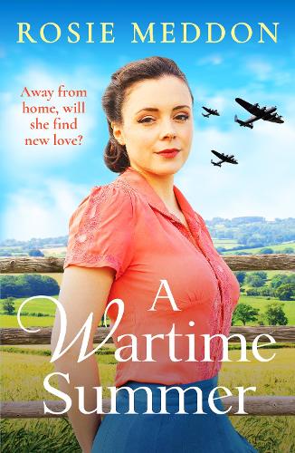Паперова книга «A Wartime Summer: A captivating family saga set during WWII», автор Розі Меддон - фото №1