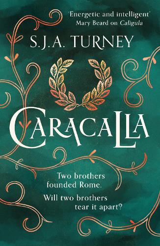 Бумажная книга «Caracalla», автор С.Дж.А. Терни - фото №1