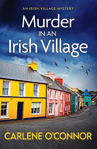 Бумажная книга «Murder in an Irish Village: A gripping cosy village mystery», автор Карлин О'Коннор - фото №1
