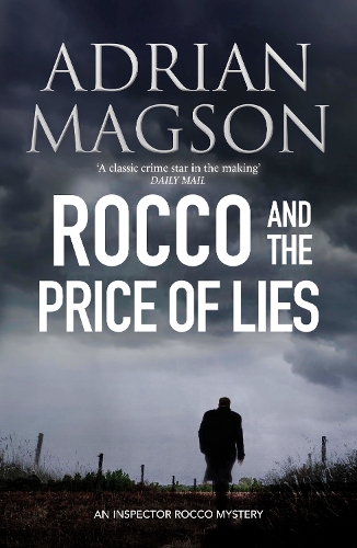 Бумажная книга «Rocco and the Price of Lies», автор Адриан Мэгсон - фото №1