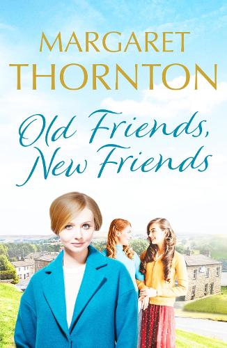 Бумажная книга «Old Friends, New Friends: A heartwarming tale of love and friendship in Yorkshire», автор Маргарет Торнтон - фото №1