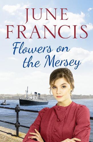 Бумажная книга «Flowers on the Mersey: An emotional saga of love and heartache», автор Джун Фрэнсис - фото №1